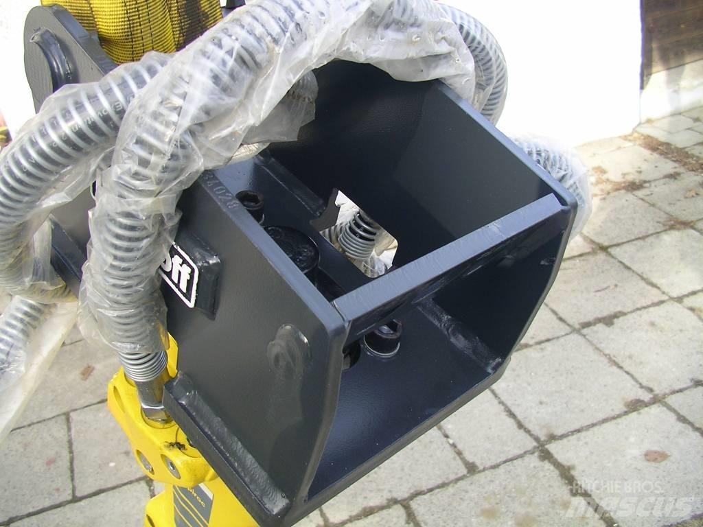 Epiroc SB 52 Плуги