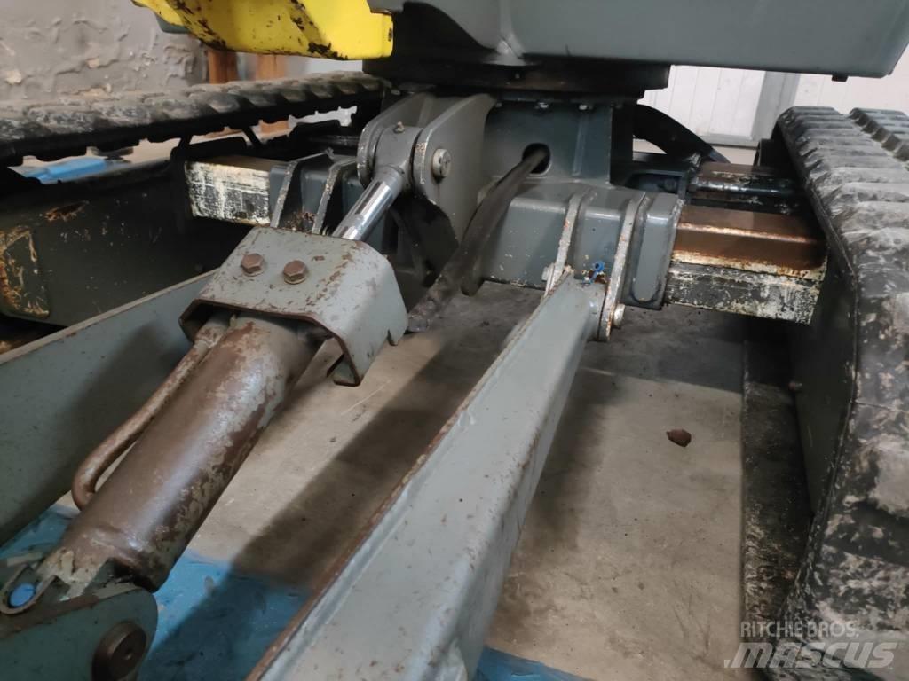 Wacker Neuson ET 16 Міні-екскаватори < 7т