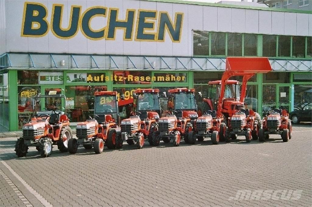 Kubota l1-522 Трактори