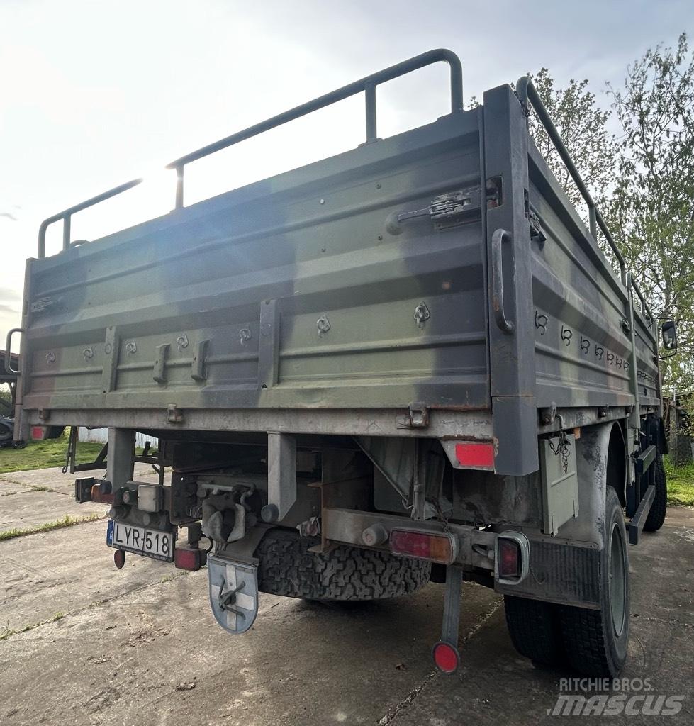 Iveco Magirus 110-17 Транспорт - Інші