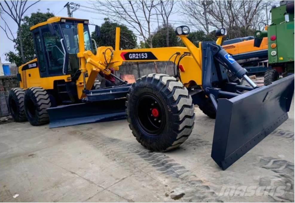 XCMG GR 2153 Грейдери