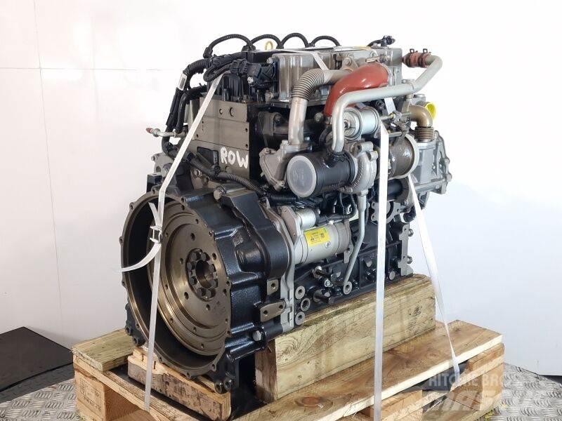 Deutz TD 2.9 L4 Двигуни