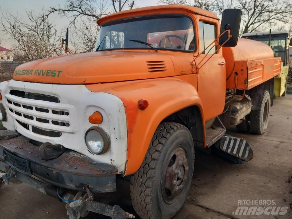 ZIL 130 PM130 Будтехніка - Інші