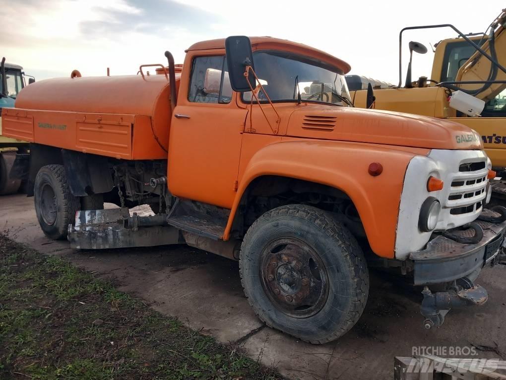 ZIL 130 PM130 Будтехніка - Інші