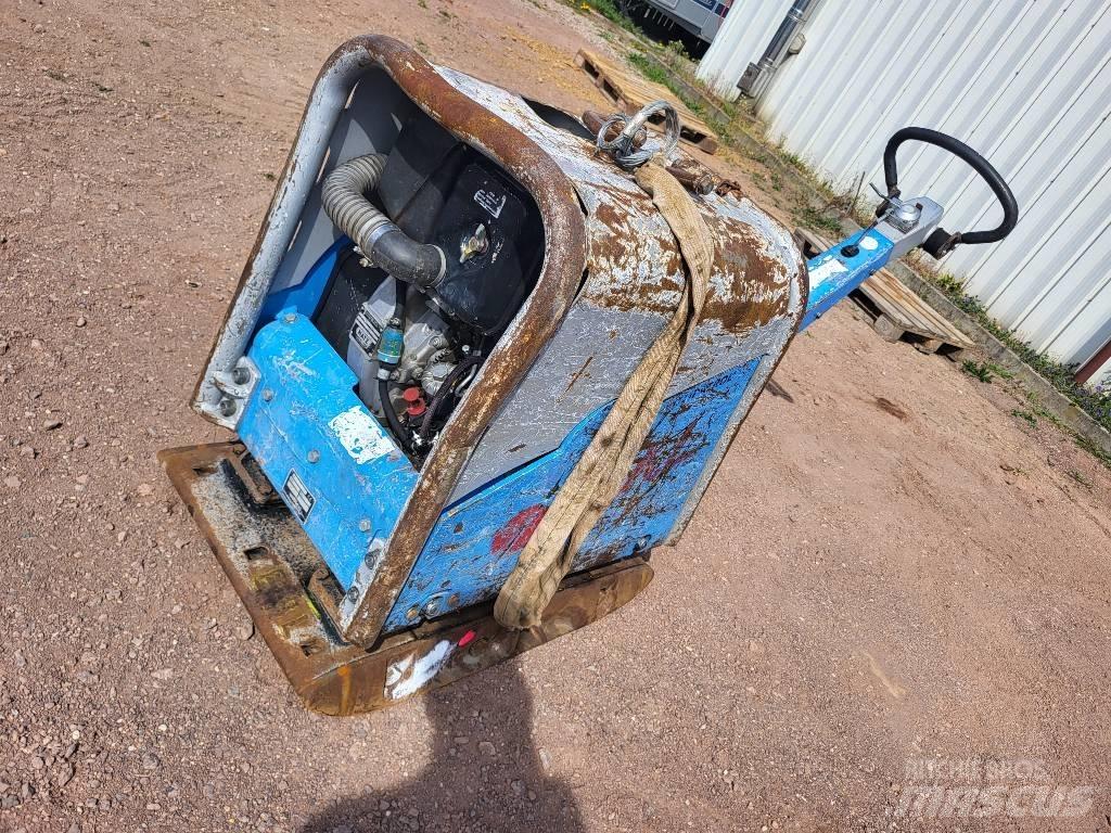 Weber CR 8 CCD Віброплити та вібротрамбовки