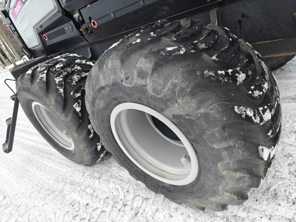 Logset 6 F Форвардери