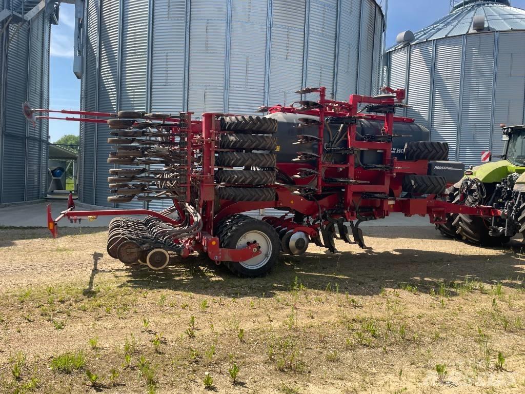 Horsch Focus 6 TD Сівалки