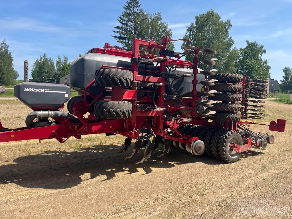 Horsch Focus 6 TD Сівалки