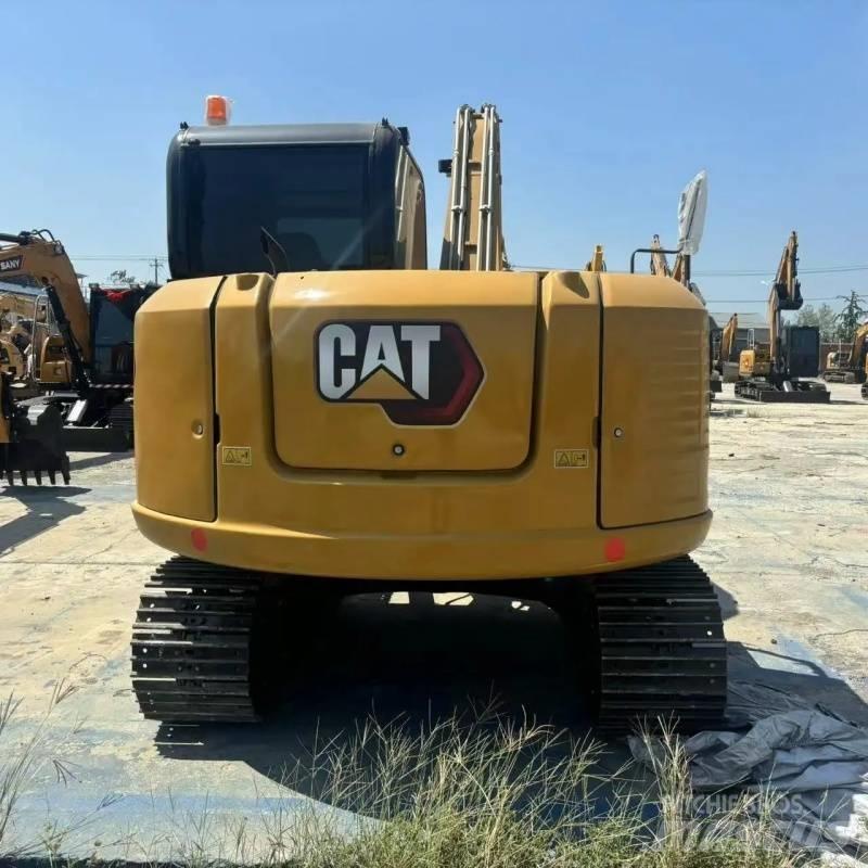 CAT 307E Гусеничні екскаватори