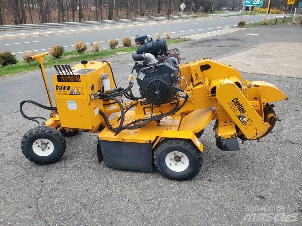 CARLTON SP 4012 Бензопили та очисні пили