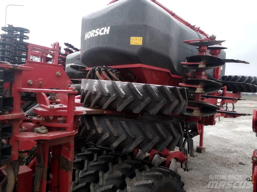 Horsch Focus 4 TD Сівалки