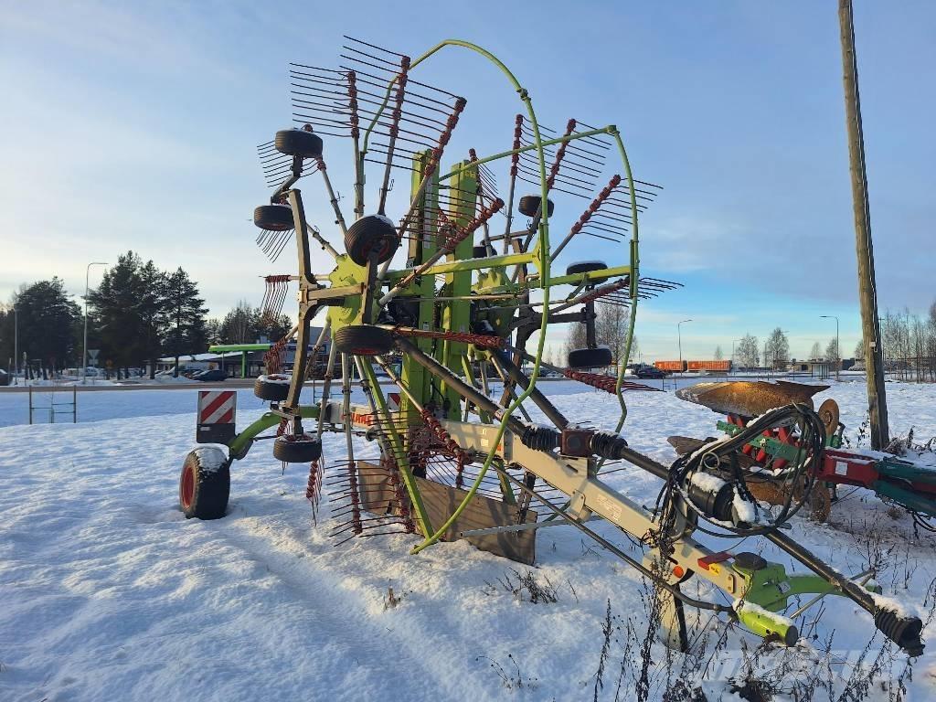 CLAAS Liner 3100 Рядкові жатки