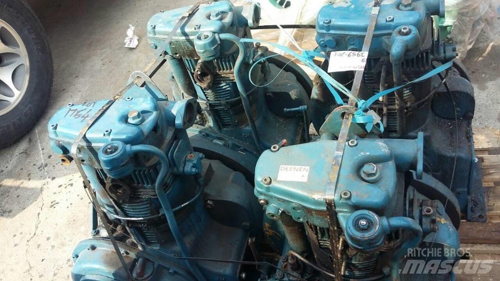 Kubota 1502 Двигуни