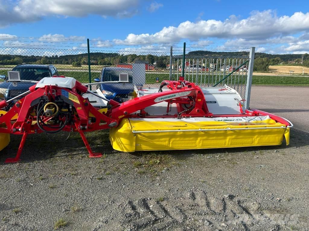 Pöttinger V10000 Косилки-формувачі