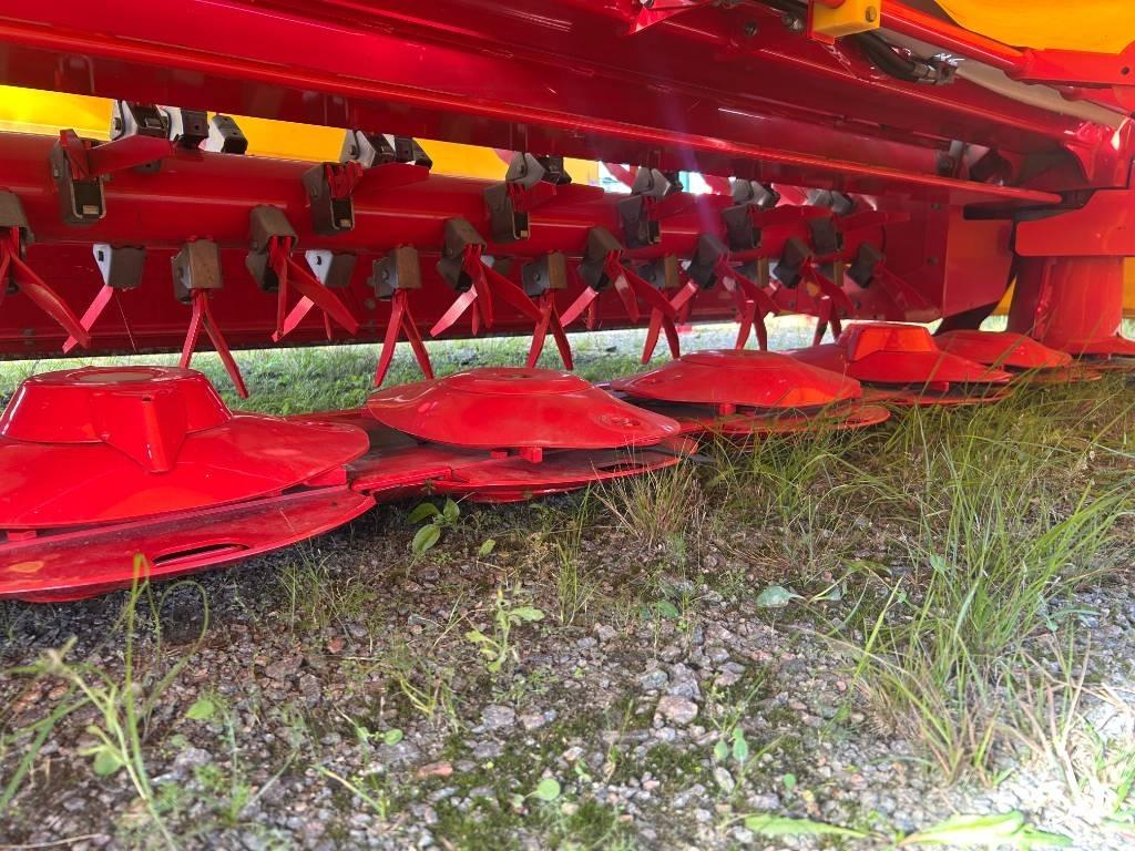 Pöttinger V10000 Косилки-формувачі