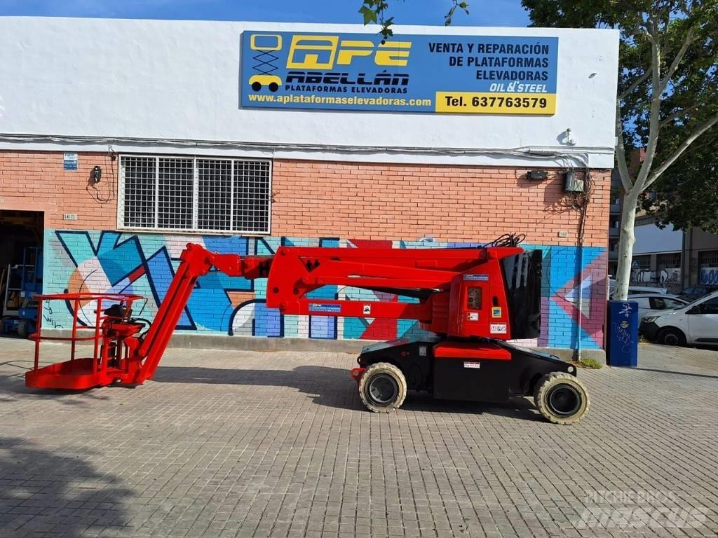 Haulotte HA 15 IP Колінчаті підйомники