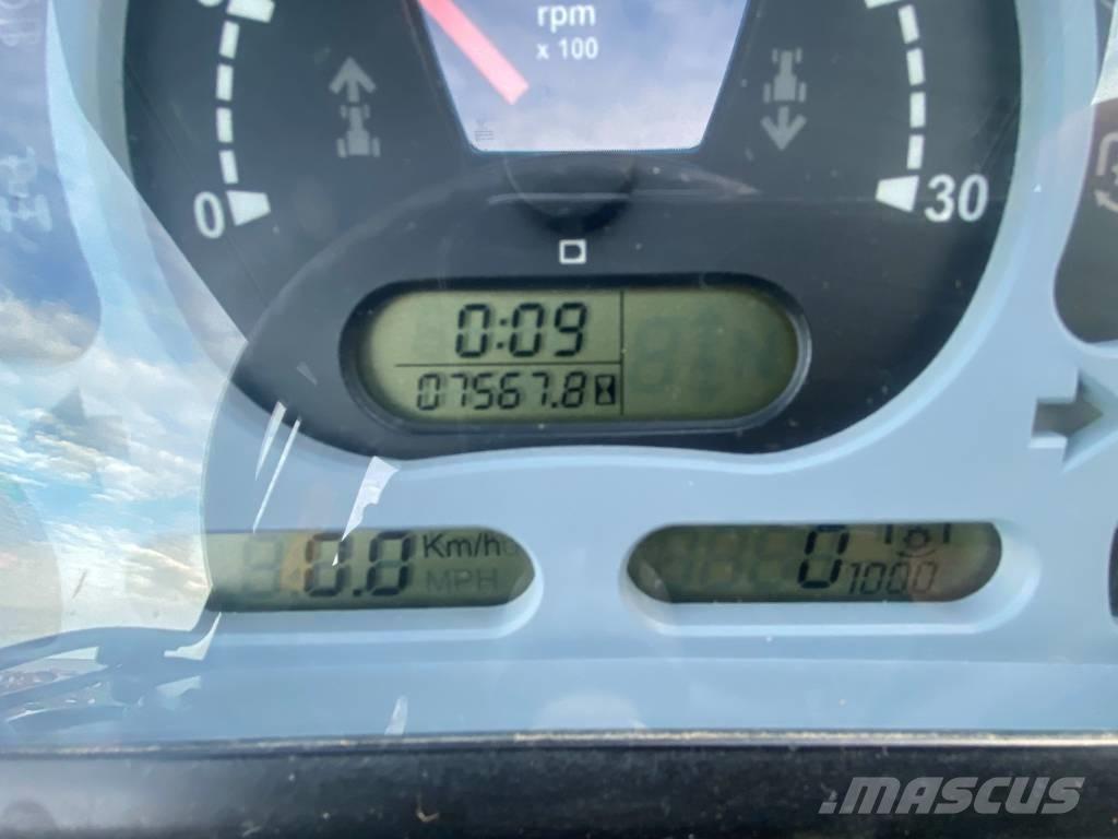 Landini Powerfarm 95 Трактори