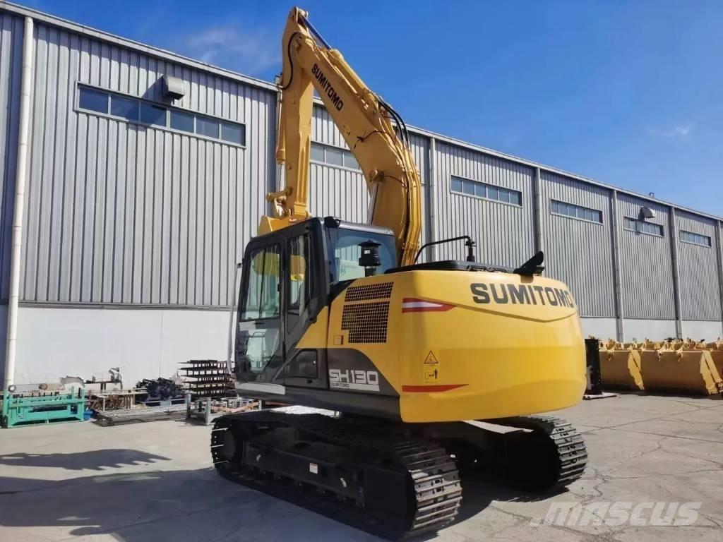 Sumitomo SH130 Гусеничні екскаватори