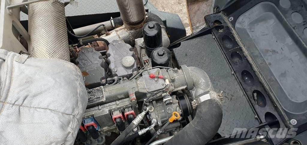 Liebherr L580 xpower Фронтальні навантажувачі