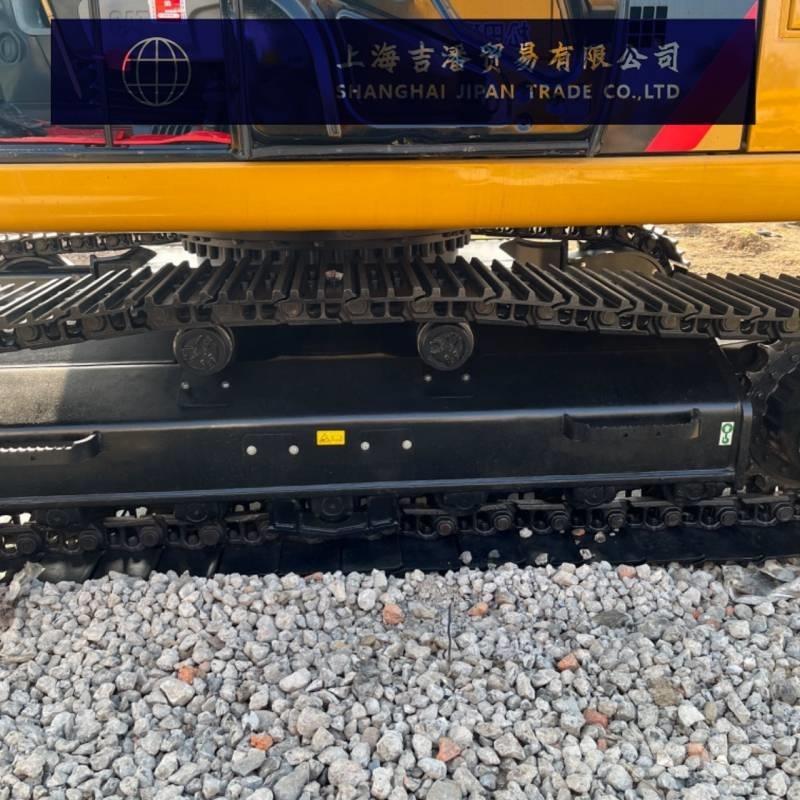 CAT 329 D Гусеничні екскаватори