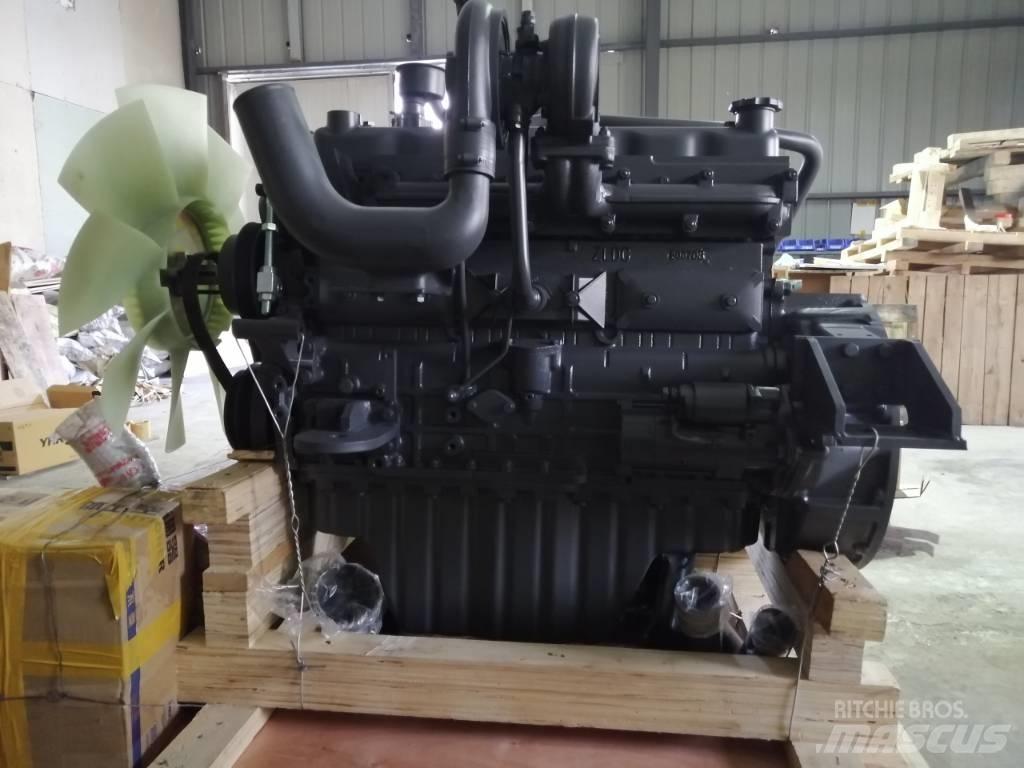 Doosan DB58 Двигуни
