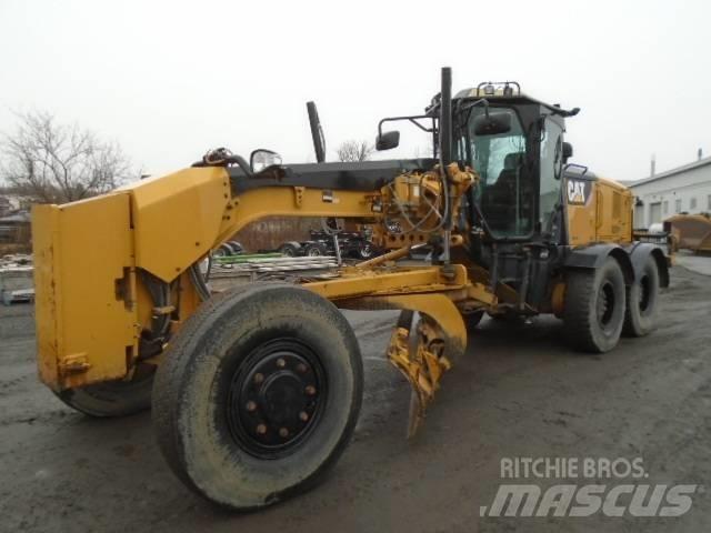 CAT 140 M 2 AWD Грейдери