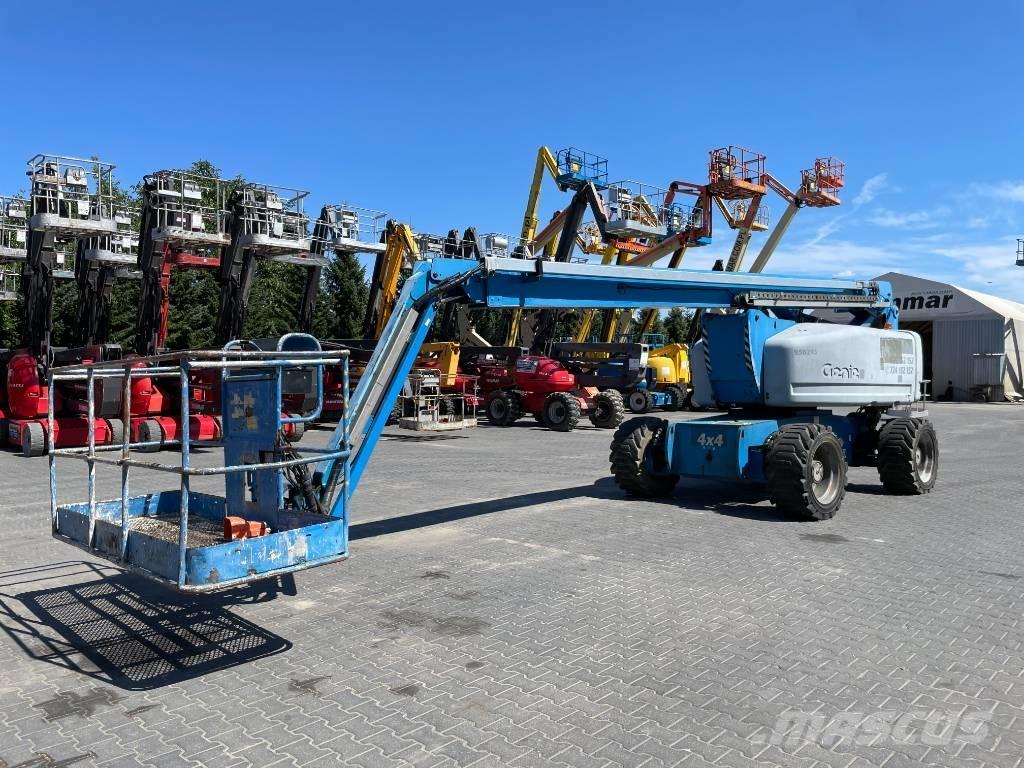 Genie Z 80/60 Колінчаті підйомники