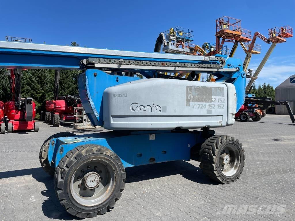 Genie Z 80/60 Колінчаті підйомники