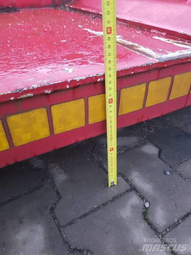 Scania R 520 Тягачі