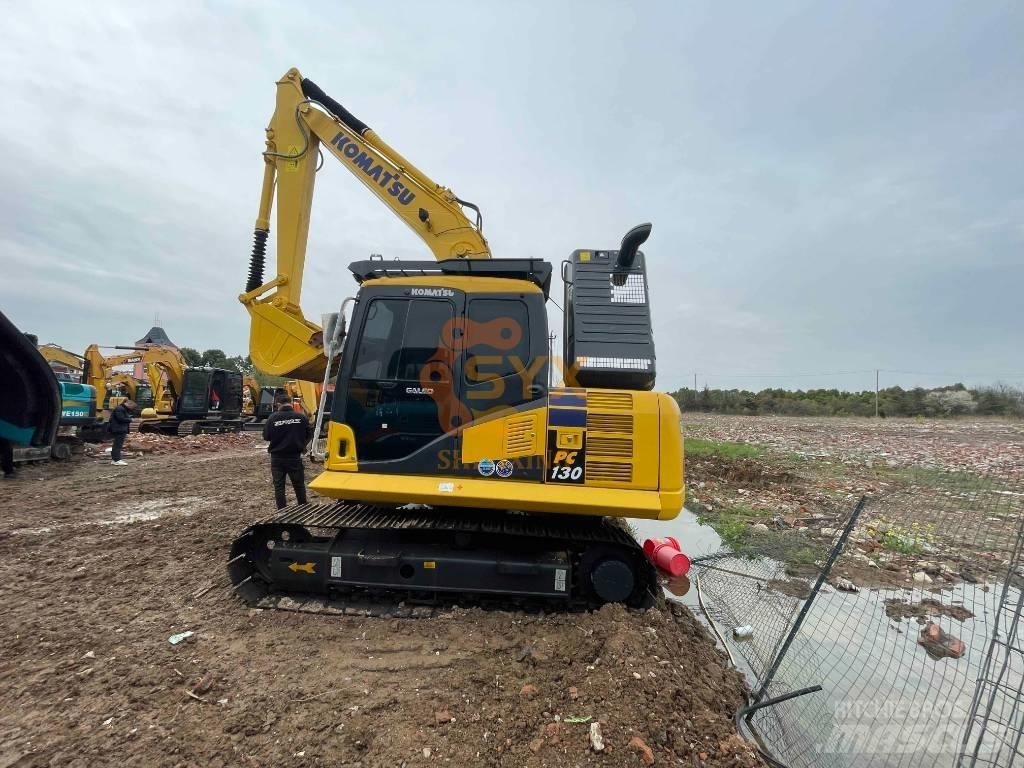 Komatsu PC 110 Гусеничні екскаватори