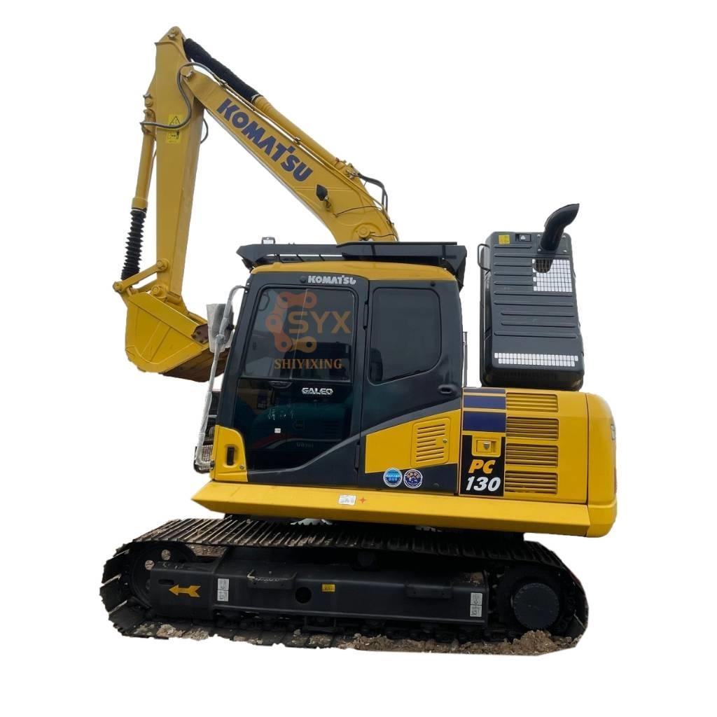 Komatsu PC 110 Гусеничні екскаватори