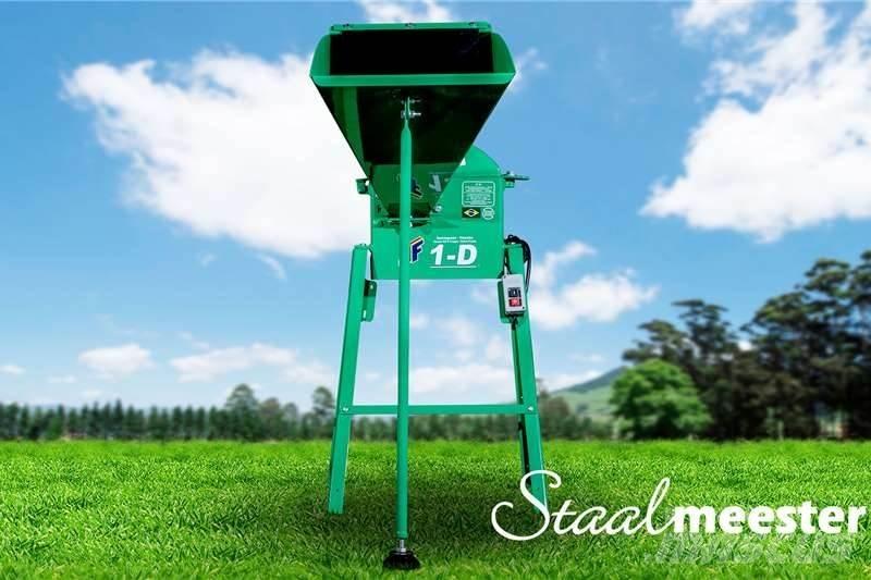 Staalmeester JF 1D Вантажівки / спеціальні