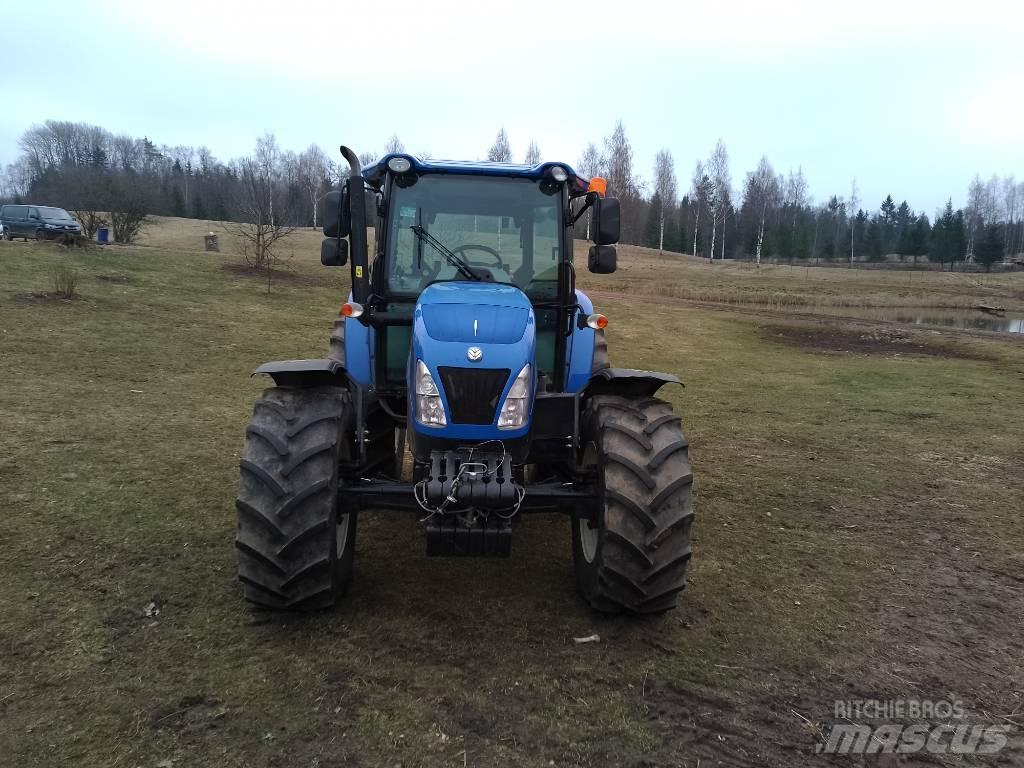 New Holland TD 5.115 Трактори