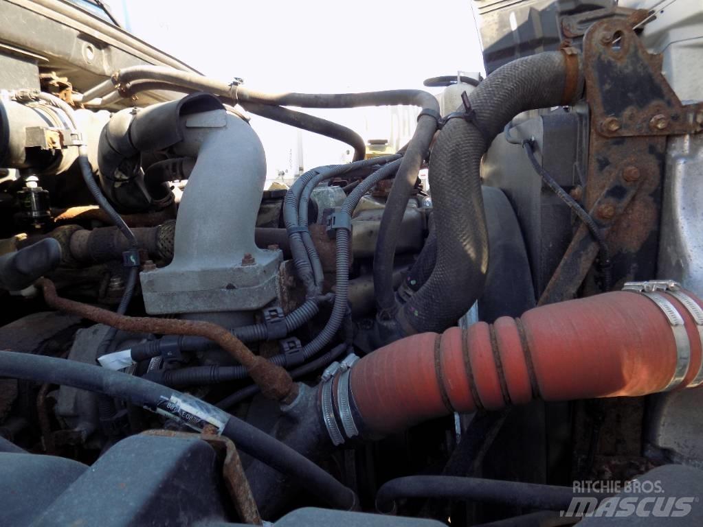 Hino 358 Панельні фургони