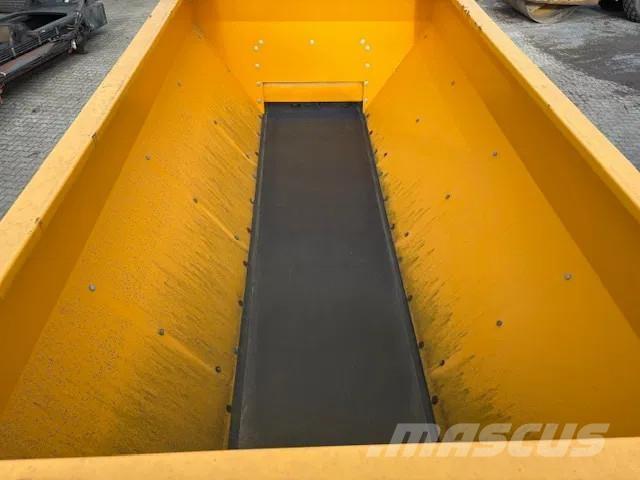 Bredal  Розсіювач мінеральних добрив