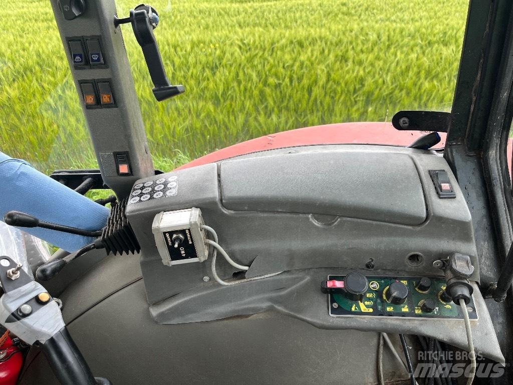Zetor FORTERRA 135 Трельовочні трактора