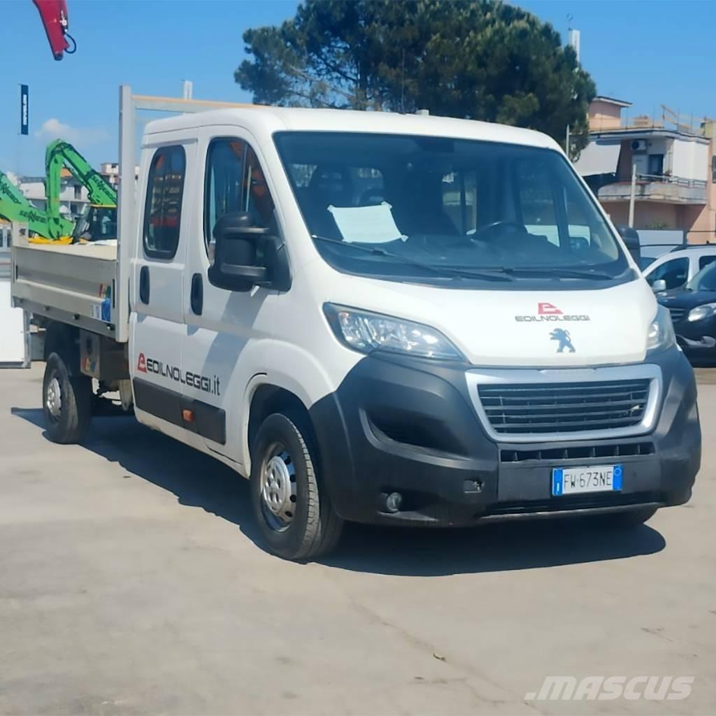 Peugeot Boxer Контейнер