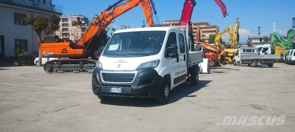 Peugeot Boxer Контейнер