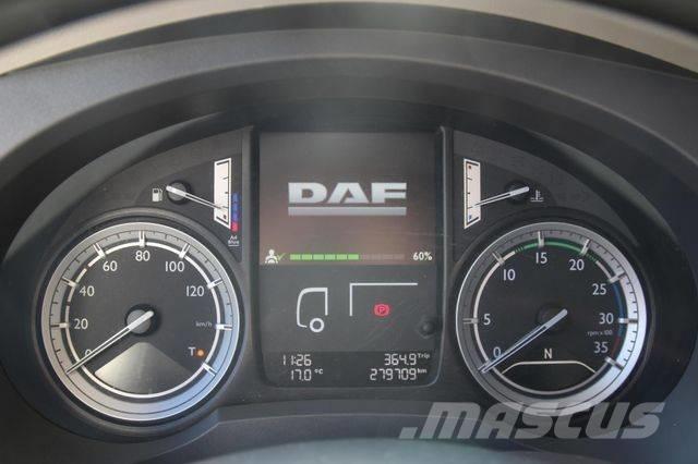 DAF LF 250 E6 ---0048 Рефрижератори