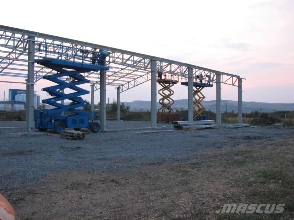 UpRight LX41 Підйомники-ножиці