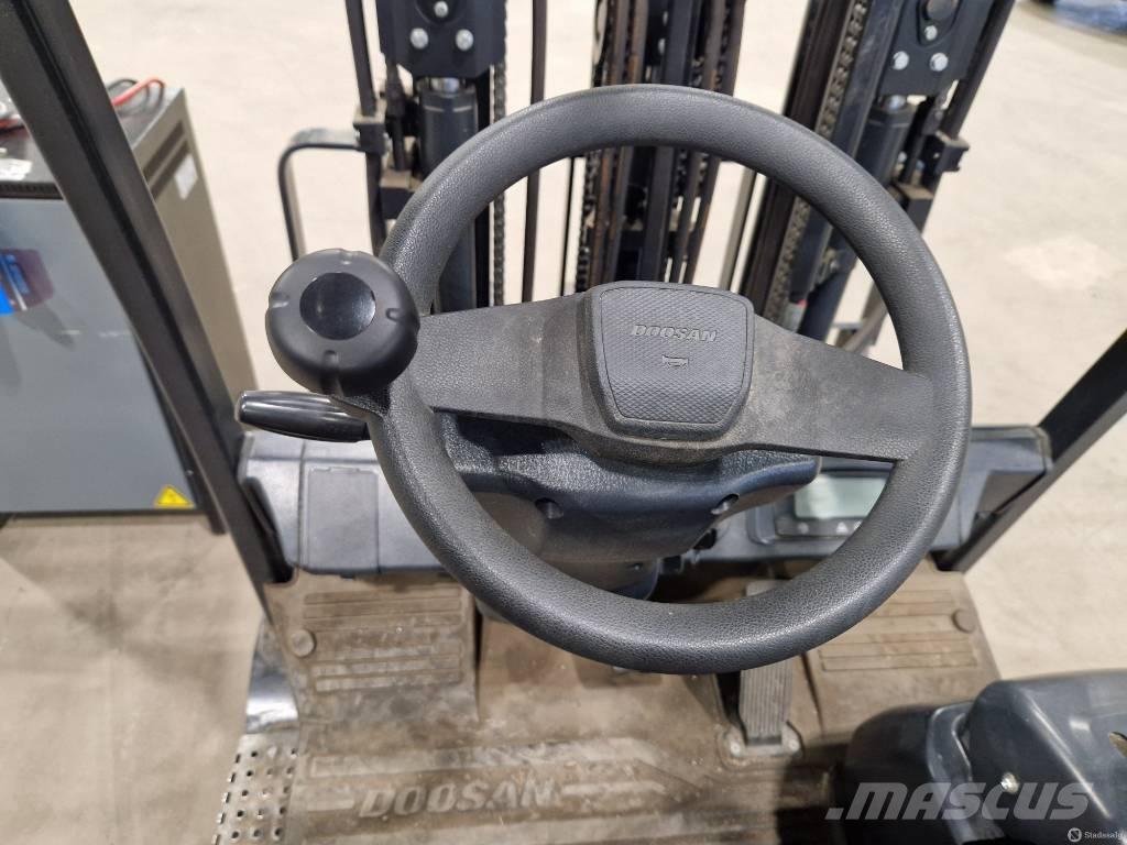 Doosan B 15 T-7P Електронавантажувачі