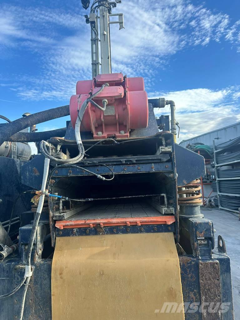 Conrad Boxer 200 Установки для буріння свердловин