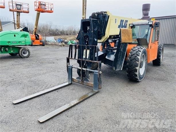 JLG G 12-55 A Телескопічні навантажувачі