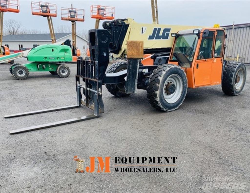 JLG G 12-55 A Телескопічні навантажувачі