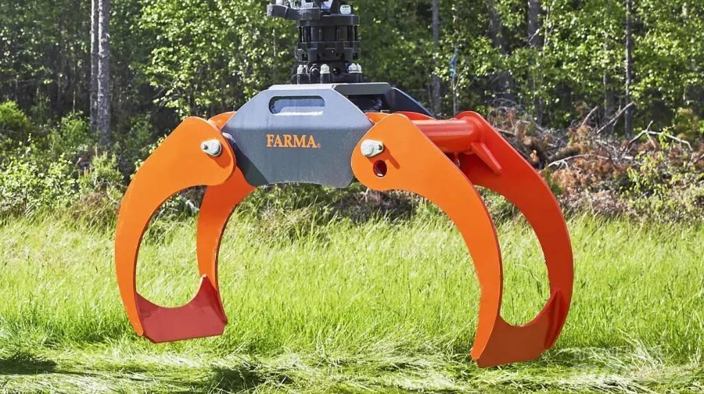 Farma koura 0.24 Захват