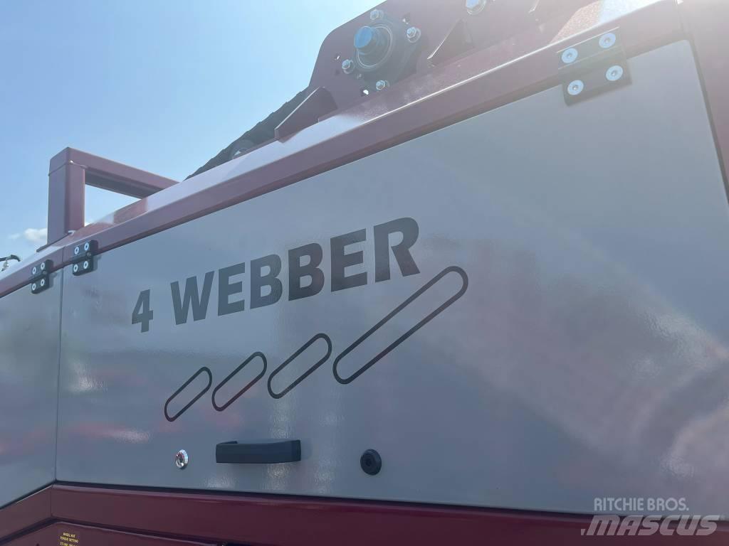 ScanStone 4 Webber Підбирачі каміння