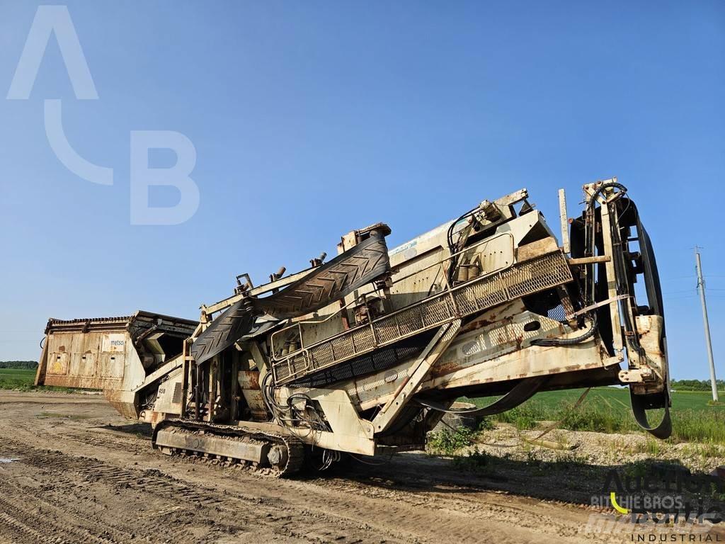 Nordberg R222-STD Просіювачі