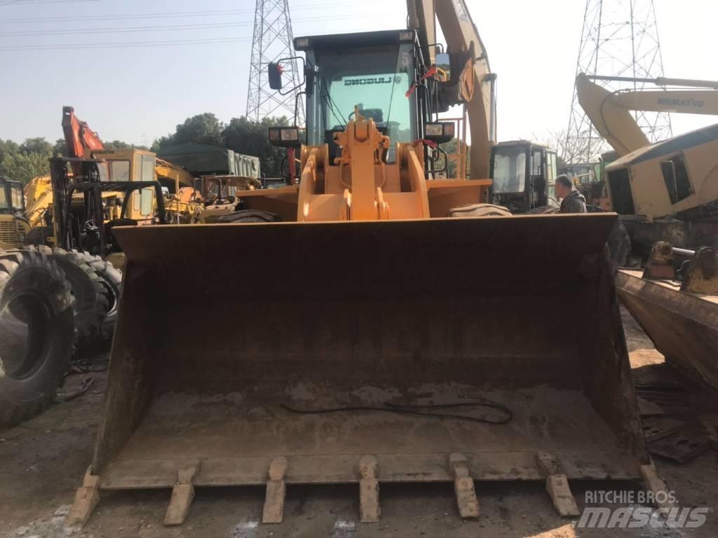LiuGong 856 H Фронтальні навантажувачі