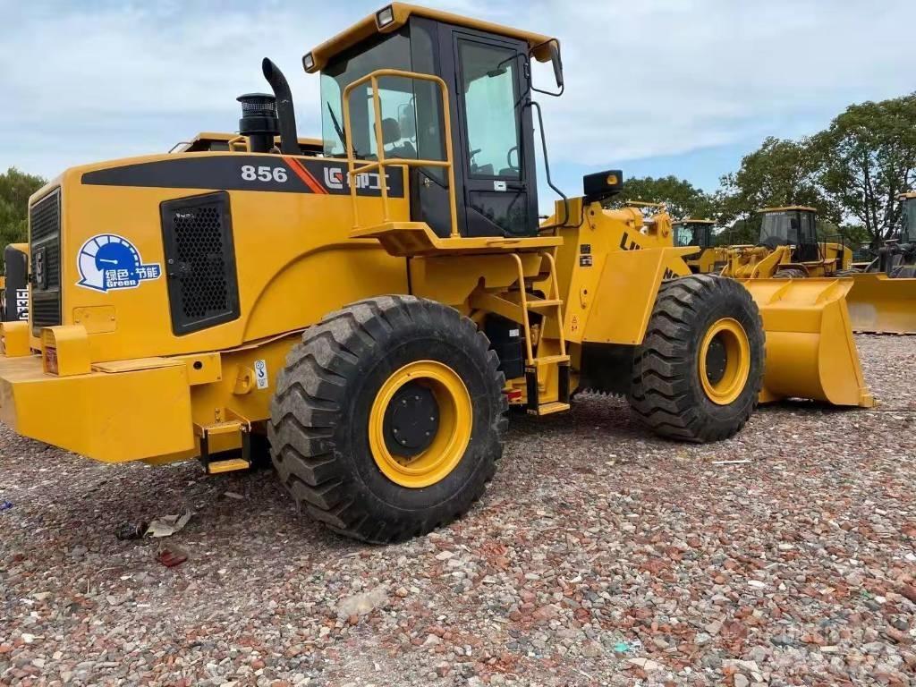LiuGong 856 H Фронтальні навантажувачі
