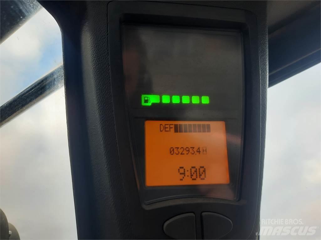 Linde H80D-03 Дизельні навантажувачі